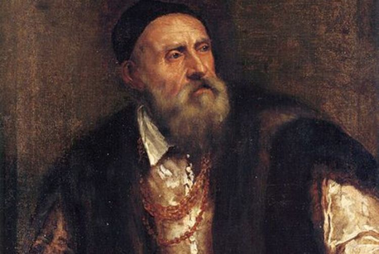 Otkrivena do sada nepoznata slika Ticijana