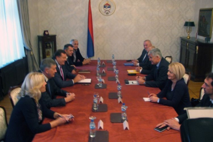 Dodik: Jedan narod ne može da bira predstavnike drugog naroda
