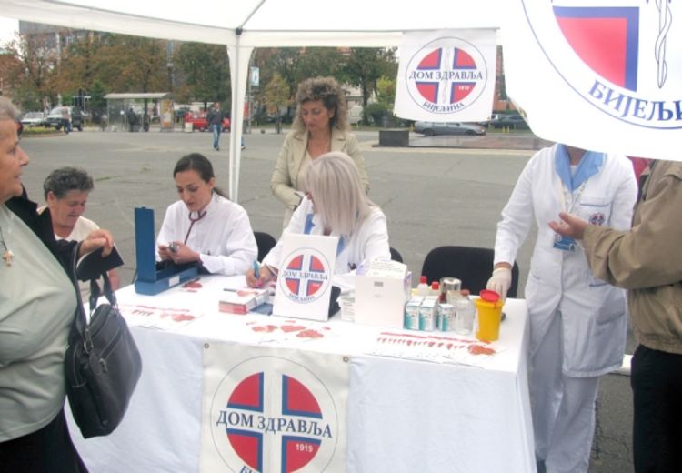 Fizička aktivnost za prevenciju oboljenja