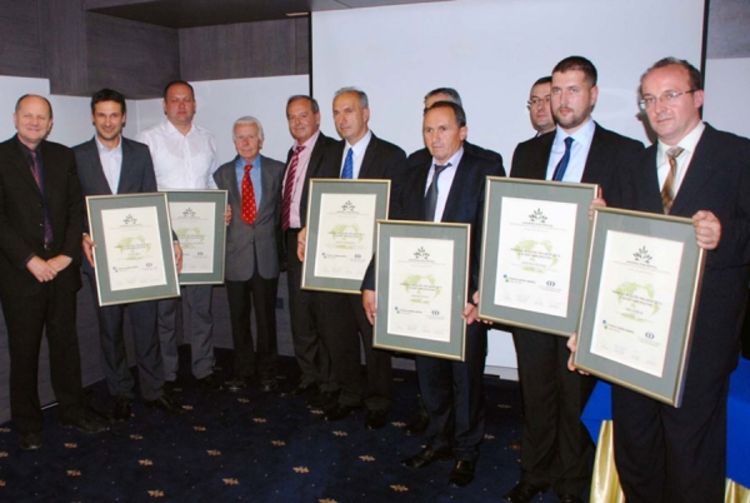 Proglašeno sedam najboljih ekoloških projekata u BiH