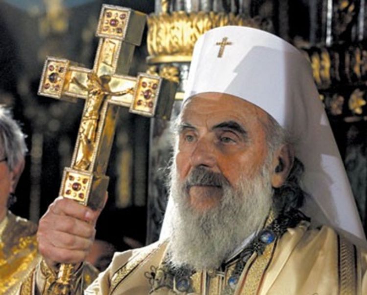 Patrijarh Irinej za posjetu pape Srbiji