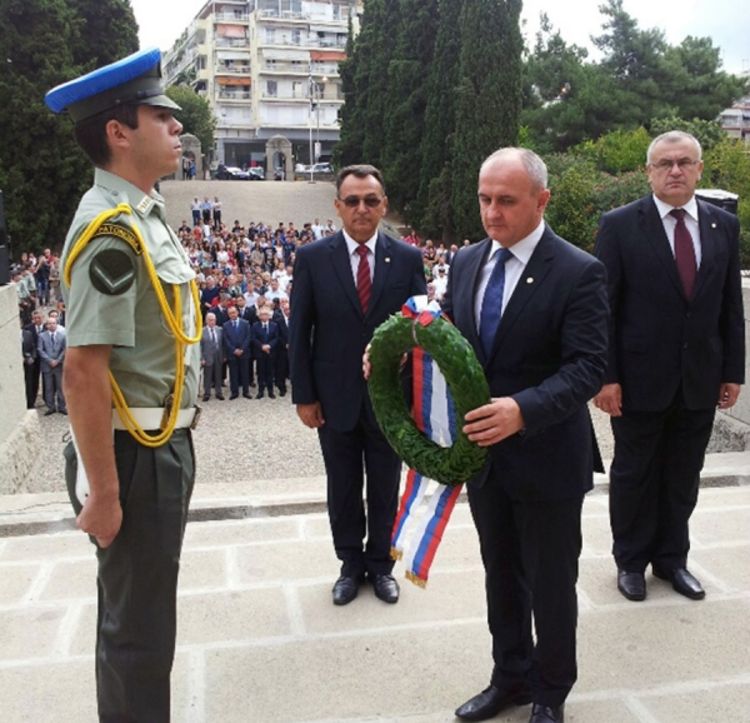 Veliki doprinos srpske vojske na Solunskom frontu
