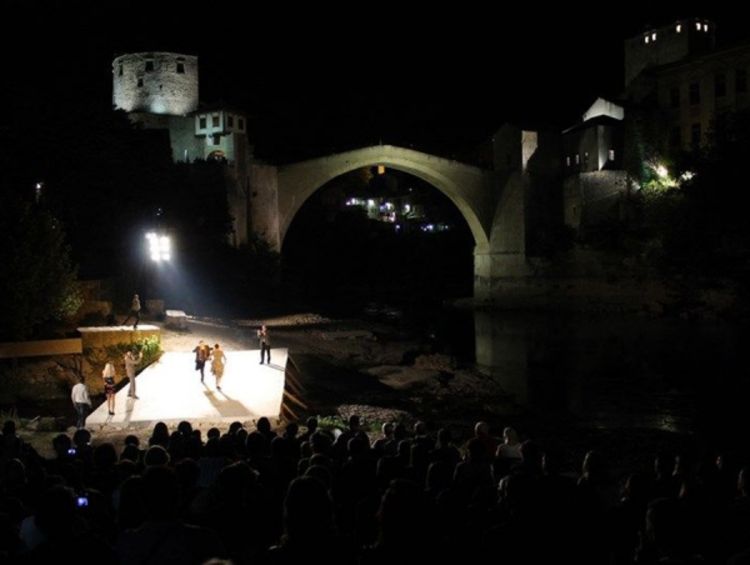 Počeo 53. međunarodni festival pozorišta MESS