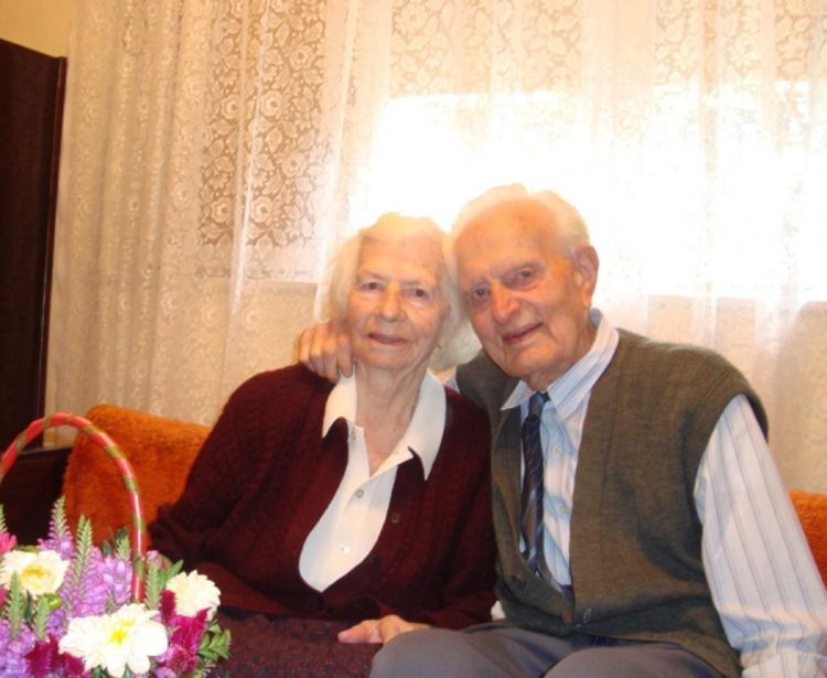 Banjalučani Bosiljka i Nedeljko Debeljak obilježili platinasti pir