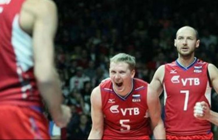 Odbojkaši Rusije prvaci Evrope