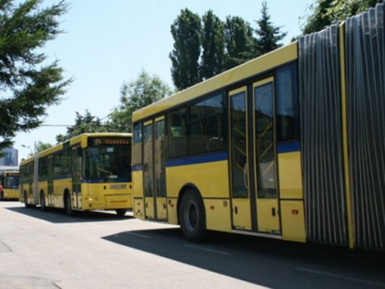 GRASU-u isključena struja - obustavljen saobraćaj