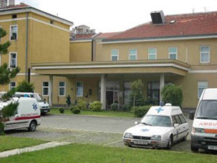 Mostar: Kiša uzrokovala probleme u bolnici