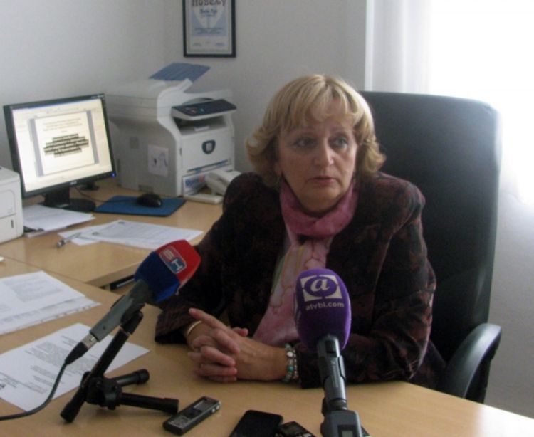 Mira Ćuk: Incijativa za smjenu - politička osveta
