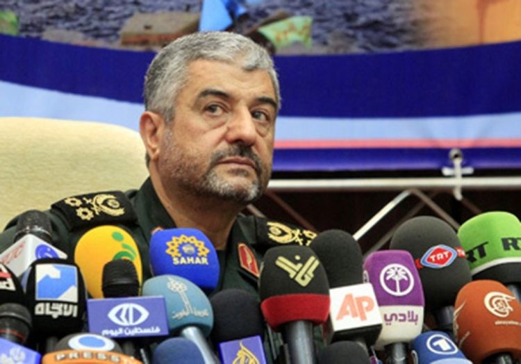 Komandant Garde:Rohani trebalo da odbije razgovor s Obamom