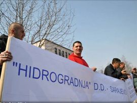 Nastavlja se štrajk do ispunjenja zahtijeva