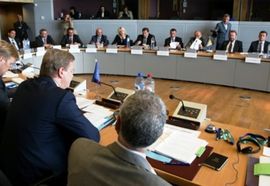 Potpisani principi provođenja odluke "Sejdić-Finci"