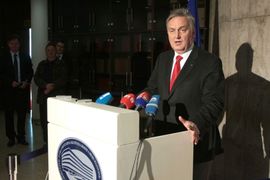 Lagumdžija: Najvažnije da je odbačen prijedlog SDA-HDZ