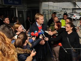 Na političkim liderima BiH je da nađu rješenje