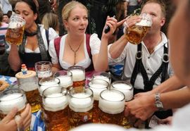 Veliki broj silovanja na Oktoberfestu