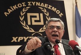 Lider Zlatne zore ostaje u pritvoru