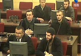 Mevlid Jašarević u zatvoru obrijao bradu?