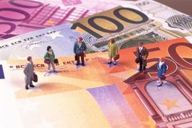 Prosječna plata u julu u Hrvatskoj 722 evra