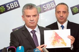 Opet u igri model s 10 izbornih jedinica