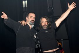 Damir Martinović Mrle: Samo je buntovništvo rokenrol