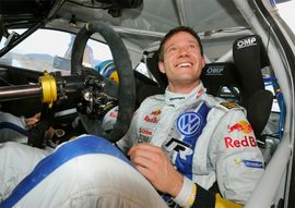 Ogier osigurao naslov svjetskog prvaka u reliju