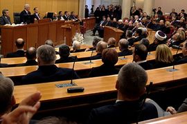 Sabor formira komisiju za istragu ubistva Đurekovića