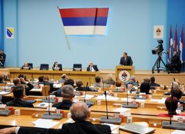 Poslanici jednoglasno za briselske principe