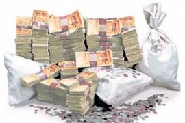 Deficit BiH 375 miliona evra