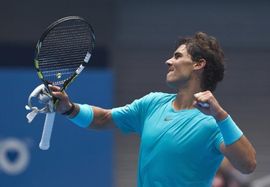 Nadal od ponedjeljka ponovo No. 1