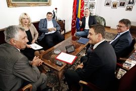 SNSD i SDP dogovorili zakone o imovini i Elektroprenosu BiH