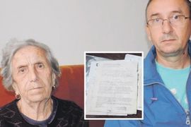 Zagorka Đukić deset godina čeka povrat stana u Visokom