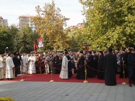 Patrijarh Irinej: Milanski edikt promenio lice sveta