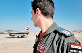  BND: Sirija čuva borbene avione na teritoriji Irana
