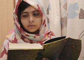 Malala će upoznati kraljicu Elizabetu II