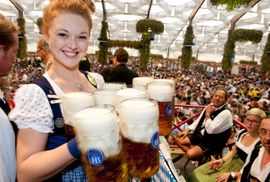 Završen Oktoberfest, popijeno 6,7 miliona litara piva