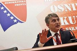 Komšić: U Briselu nisam bio jer se tamo priča o "slučaju Komšić"