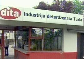 Nastavlja se agonija radnika fabrike "Dita" Tuzla