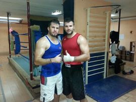 Damir Beljo se bori za naslov u WBF verziji