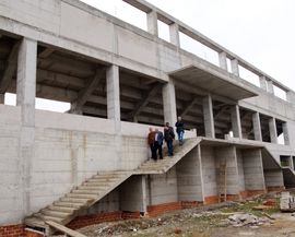 Za novu sportsku dvoranu na urijama šest miliona KM