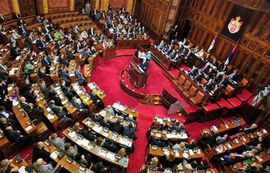 Manje plate za predsjednika, premijera i ministre u Srbiji