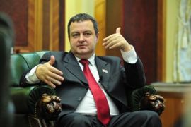 Dačić: Znam ko mi je prijetio