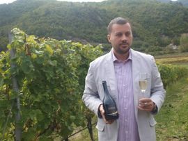 Medalje za vina Vukoje