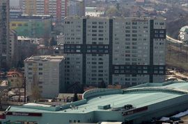 Pri kraju izgradnja novog naselja "Miljacka"