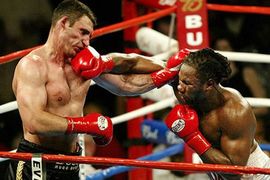 Lennox Lewis se vraća protiv Klička?