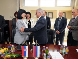 Potpisan Memorandum o saradnji u izradi prostornih planova