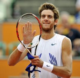  Del Potro i Conga u polufinalu