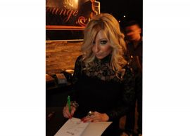 Tamara Kučan: Moja etiketa je Bukovski