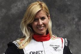 Probna vozačica formule 1 Maria de Villota nađena mrtva