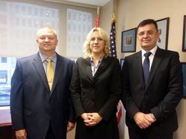 Srpska dobija Predstavništvo u Vašingtonu