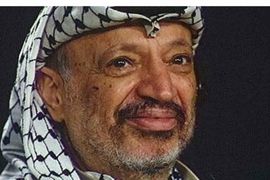 Arafat otrovan polonijumom