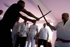 Miran Škerl: Bruce Lee je bio simpatičan, nizak, brz i razgiban